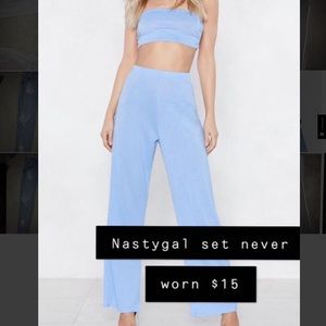 Nasty gal set